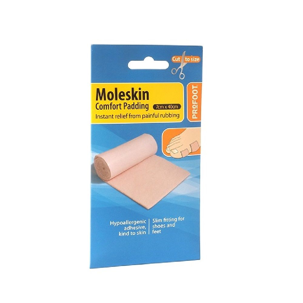 Profoot Moleskin Comfort Padding - Easy Pharmacy LLC
