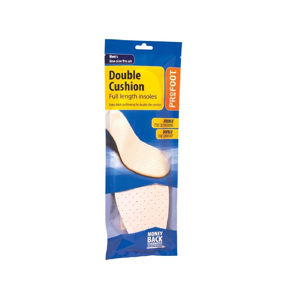 Profoot Double Cushion Men's - Easy Pharmacy LLC