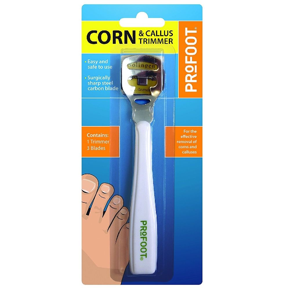 Profoot Corn & Callus Trimmer - Easy Pharmacy LLC