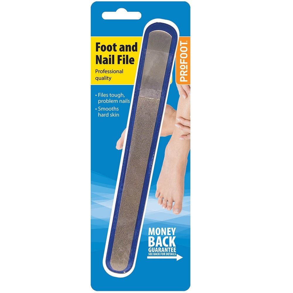 Profoot Foot and Nail File - Easy Pharmacy LLC