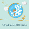 Pampers Premium Care Newborn Diapers, Size 1, 2-5Kg, Pack of 22's