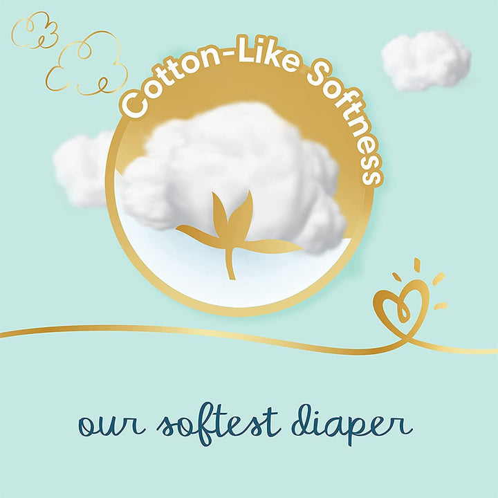 Pampers Premium Care Newborn Diapers, Size 1, 2-5Kg, Pack of 22's - Easy Pharmacy LLC