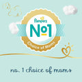 Pampers Premium Care Newborn Diapers, Size 1, 2-5Kg, Pack of 22's