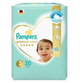 Pampers Premium Care Baby Diapers, Size 5, 11-16Kg, Pack of 20's