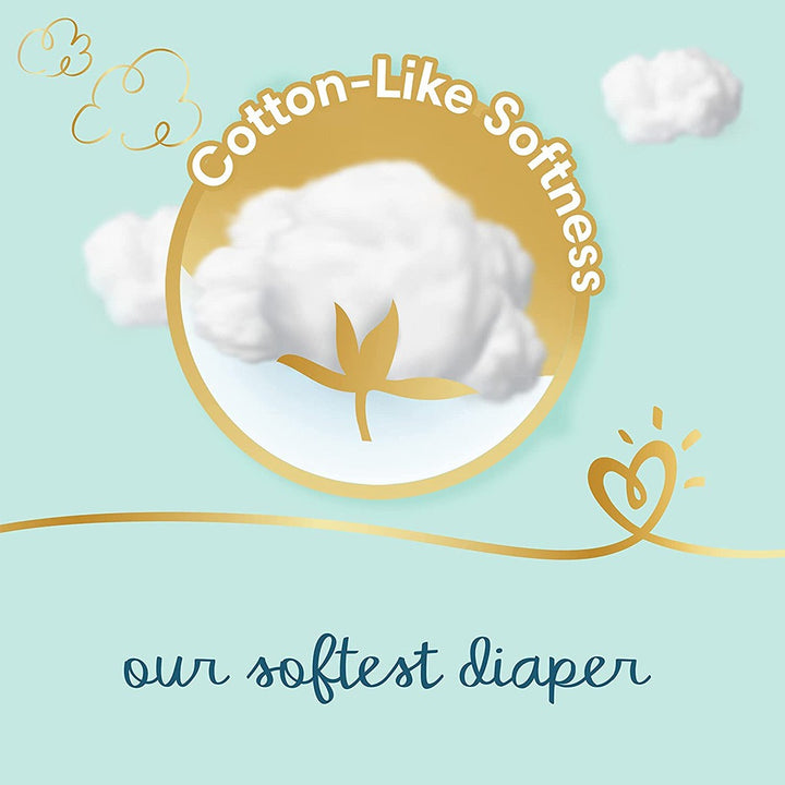 Pampers Premium Care Newborn Diapers, Size 2, 3-8Kg, Pack of 46's - Easy Pharmacy LLC
