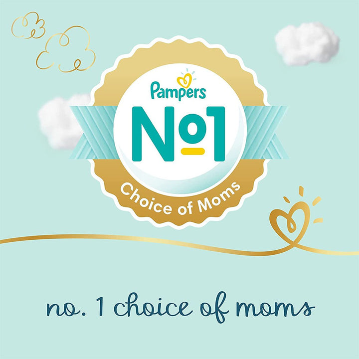 Pampers Premium Care Baby Diapers, Size 3, 6-10Kg, Pack of 80's - Easy Pharmacy LLC