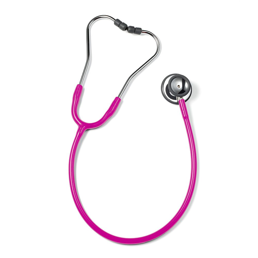 Erka Finesse 2 Light Stethoscope Pink 526.00035 - Easy Pharmacy LLC