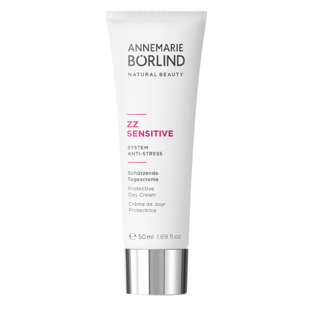 Annemarie Borlind ZZ Sensitive Protective Day Cream, Anti-Stress 50ml - Easy Pharmacy LLC
