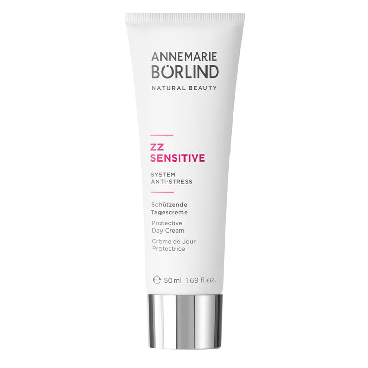 Annemarie Borlind ZZ Sensitive Protective Day Cream, Anti-Stress 50ml - Easy Pharmacy LLC