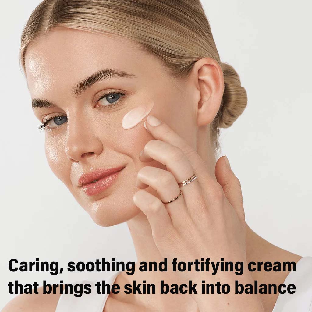 Annemarie Borlind ZZ Sensitive Fortifying Night Cream, Anti-Stress 50ml - Easy Pharmacy LLC