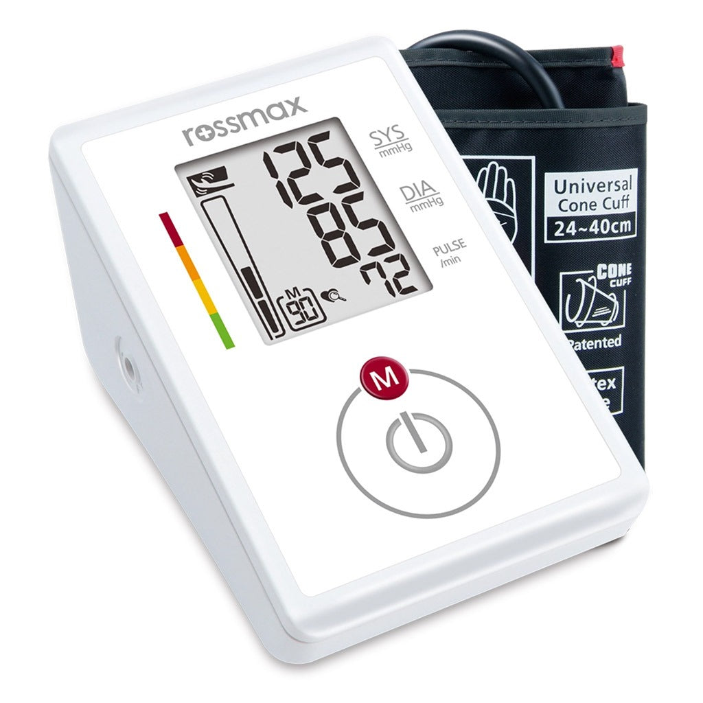 Rossmax CH155F Automatic Blood Pressure Monitor - Easy Pharmacy LLC