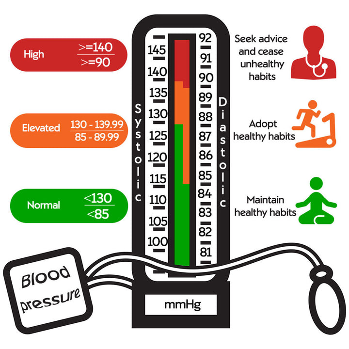 Rossmax CH155F Automatic Blood Pressure Monitor - Easy Pharmacy LLC