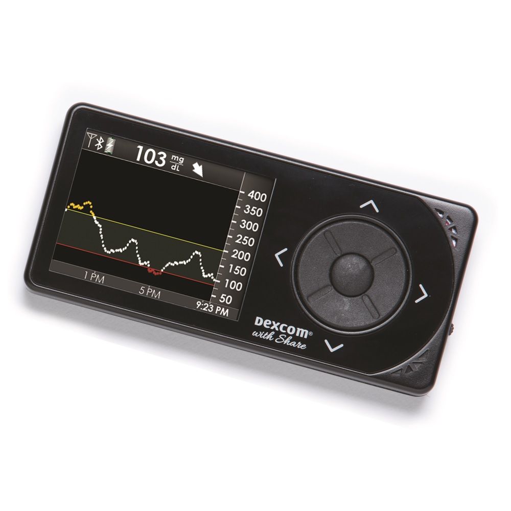 Dexcom G4 Platinum Receiver Kit - Easy Pharmacy LLC