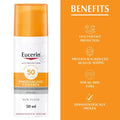 Eucerin Sun Photo-aging Control Sunscreen Anti-Aging Sun Fluid SPF50 50ml