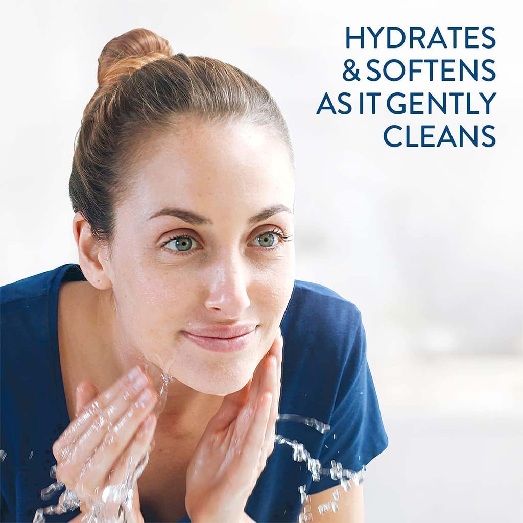 Cetaphil Gentle Skin Cleanser, Face & Body Wash For Men & Women With Dry to Normal and Sensitive Skin, Unscented, 500ml - Easy Pharmacy LLC