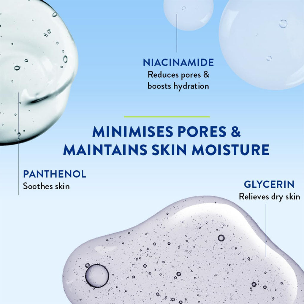 Cetaphil Oily Skin Cleanser, Foaming Face & Body Wash for Men & Women With Combination to Oily and Sensitive Skin, Unscented, 125ml - Easy Pharmacy LLC