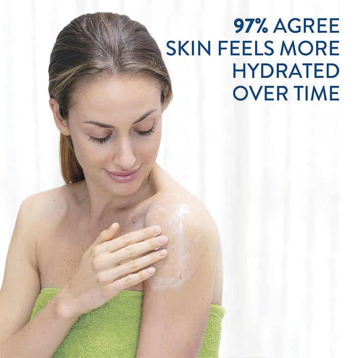 Cetaphil Moisturizing Cream, Face & Body Moisturizer For Men & Women With Dry to Very Dry Sensitive Skin, Unscented, 250g - Easy Pharmacy LLC