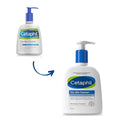 Cetaphil Oily Skin Cleanser, Foaming Face & Body Wash for Men & Women With Combination to Oily and Sensitive Skin, Unscented, 236ml