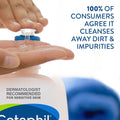 Cetaphil Oily Skin Cleanser, Foaming Face & Body Wash for Men & Women With Combination to Oily and Sensitive Skin, Unscented, 236ml