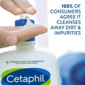 Cetaphil Gentle Skin Cleanser, Face & Body Wash For Men & Women With Normal to Dry and Sensitive Skin, Unscented, 236ml