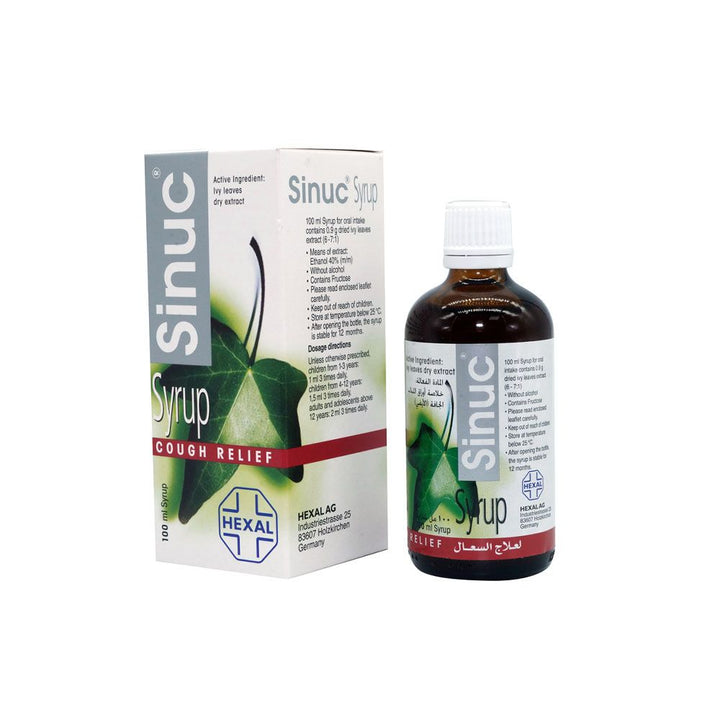 Sinuc Syrup 100 mL