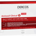Vichy Dercos Aminexil Clinical 5 Anti-Hair Fall Treatment for Women – 21 x 6ml