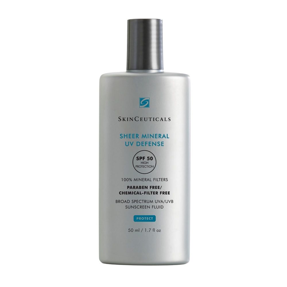 Skinceuticals Sheer Mineral UV Defense SPF50 Fluid 50 mL - Easy Pharmacy LLC