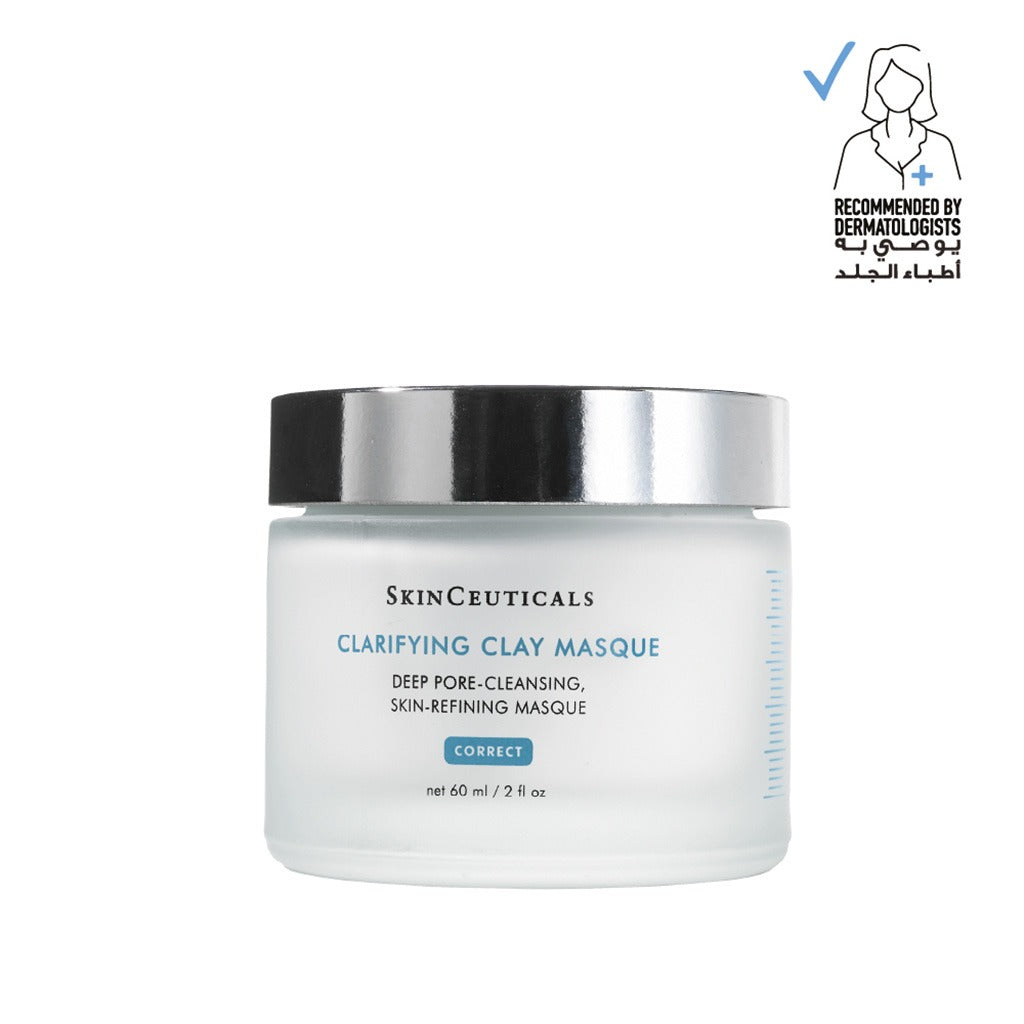 Skinceuticals Clarifying Pore Cleansing Clay Masque 67g - Easy Pharmacy LLC