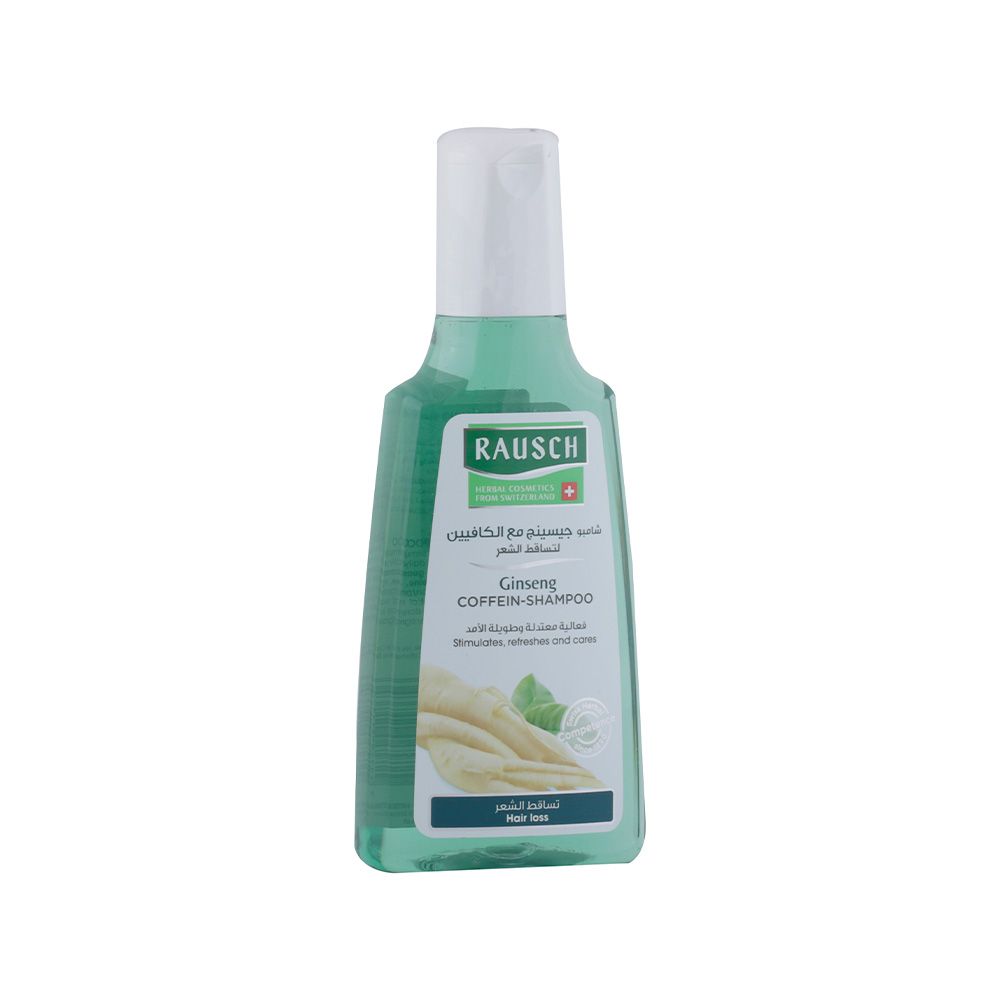 Rausch Ginseng Caffeine Shampoo 200 mL - Easy Pharmacy LLC