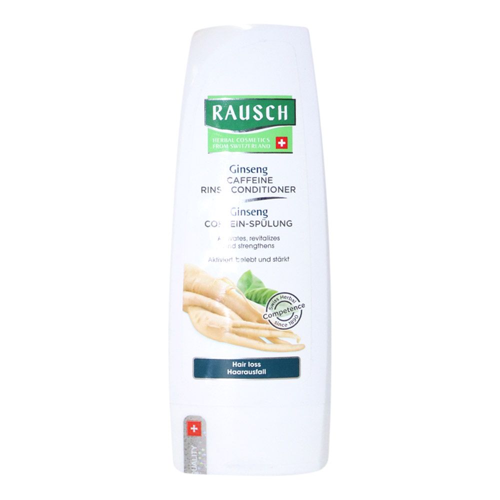 Rausch Ginseng Caffeine Conditioner 200 mL - Easy Pharmacy LLC
