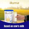 Illuma Stage 3 Toddlers Milk Formula For 1 To 3 Years 400g