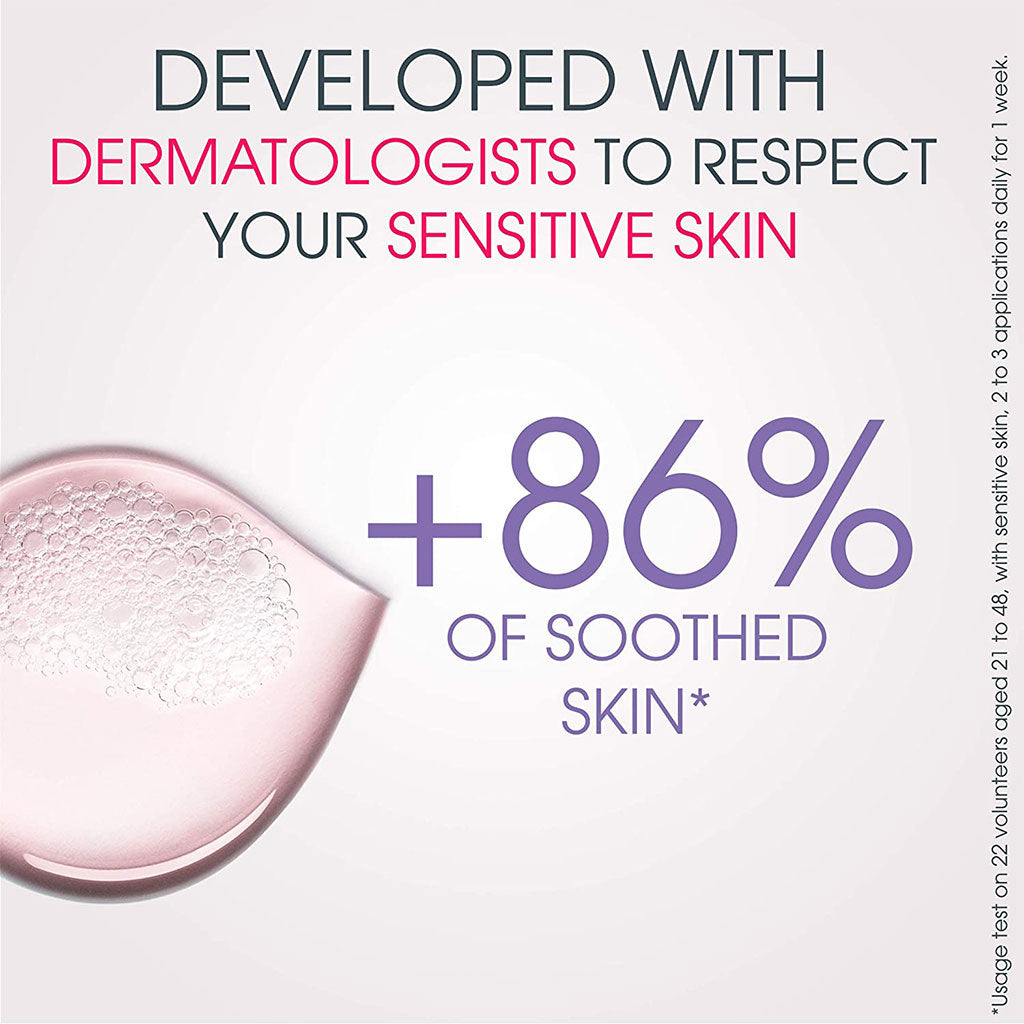 Bioderma Sensibio Soothing Micellar Cleansing Foaming Gel For Sensitive Skin 200 mL - Easy Pharmacy LLC