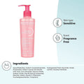 Bioderma Sensibio Soothing Micellar Cleansing Foaming Gel For Sensitive Skin 200 mL