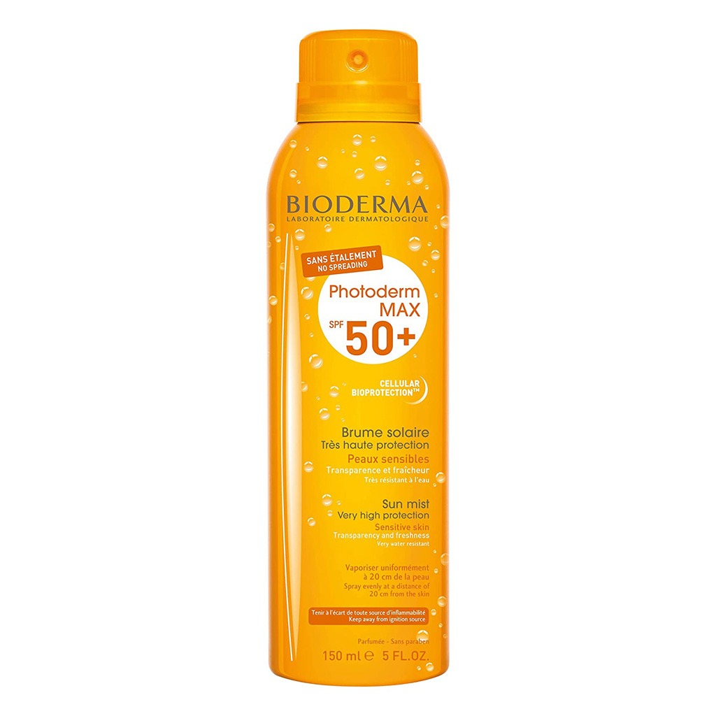 Bioderma Photoderm Brume Solaire SPF50+ Spray 150 mL - Easy Pharmacy LLC