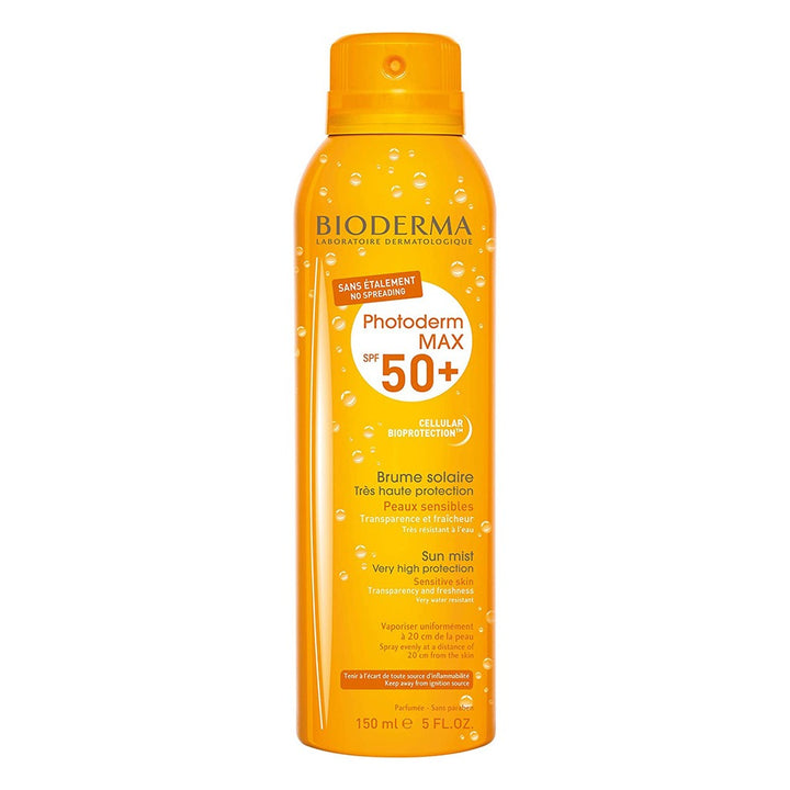 Bioderma Photoderm Brume Solaire SPF50+ Spray 150 mL - Easy Pharmacy LLC