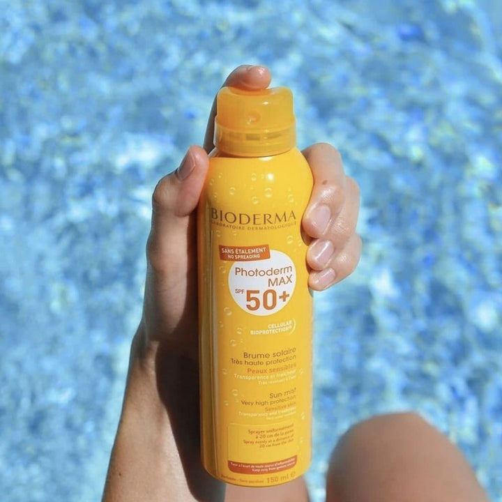 Bioderma Photoderm Brume Solaire SPF50+ Spray 150 mL - Easy Pharmacy LLC