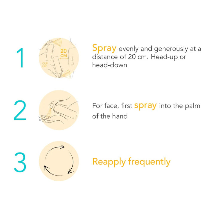 Bioderma Photoderm Brume Solaire SPF50+ Spray 150 mL - Easy Pharmacy LLC