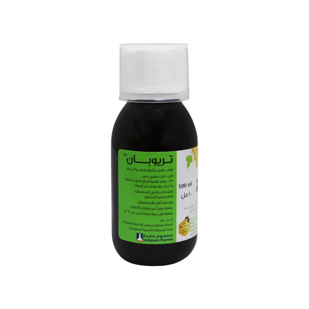 Triopan Syrup 100 mL