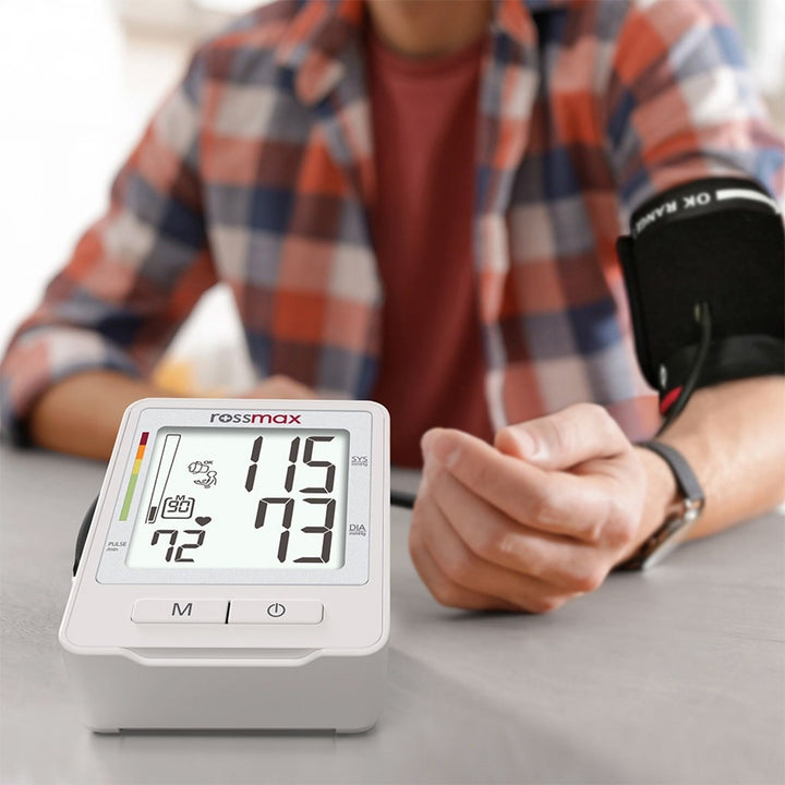 Rossmax Blood Pressure Cone Cuff Small, Pack of 1's - Easy Pharmacy LLC