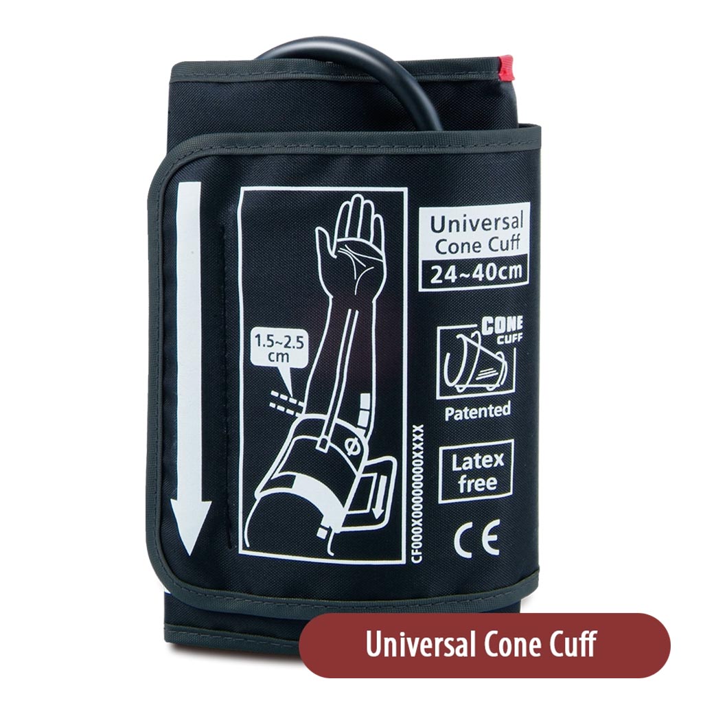 Rossmax Universal Blood Pressure Cone Cuff, Pack of 1's - Easy Pharmacy LLC