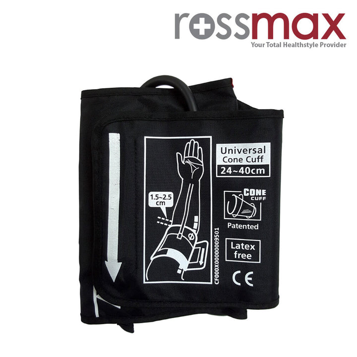 Rossmax Universal Blood Pressure Cone Cuff, Pack of 1's - Easy Pharmacy LLC