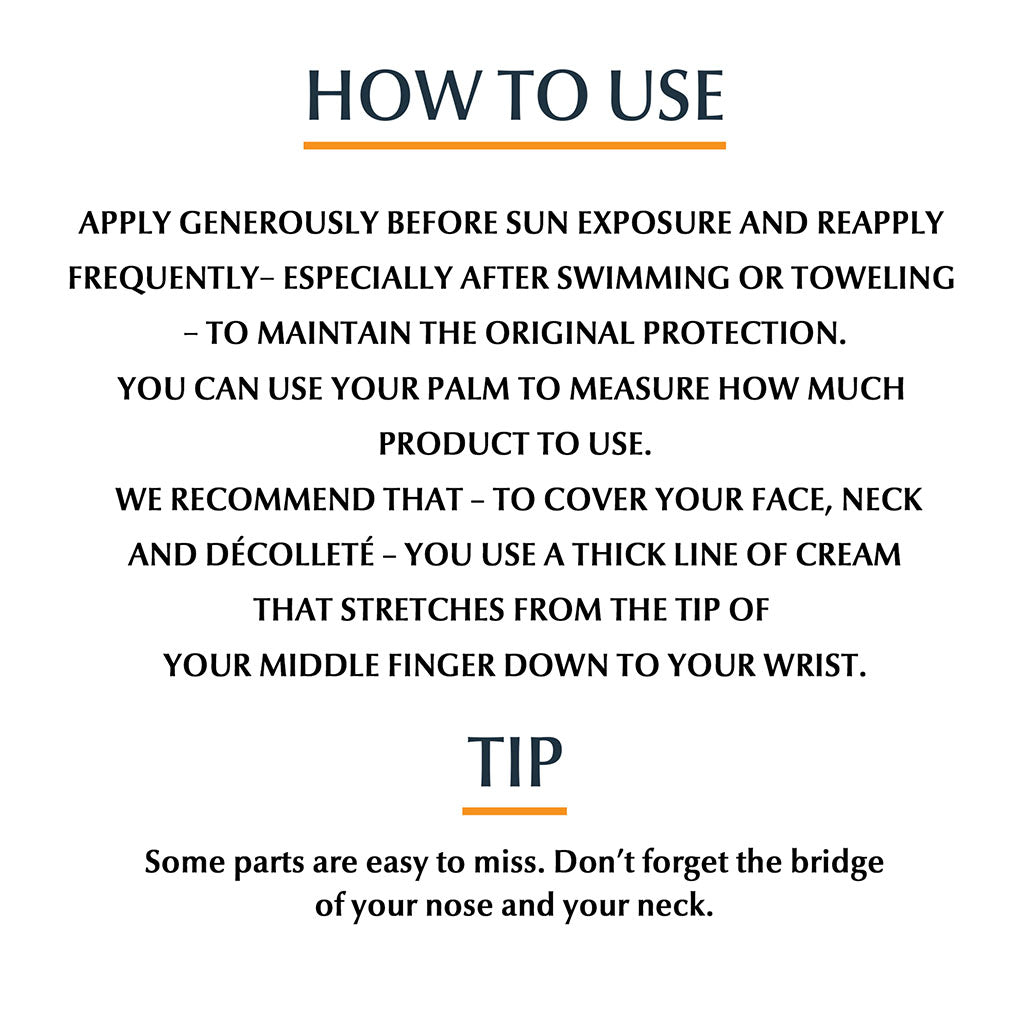 Eucerin Sun Sensitive Protect SPF50+ Sunscreen Cream For Sensitive & Dry Skin 50ml 1+1 PROMO - Easy Pharmacy LLC