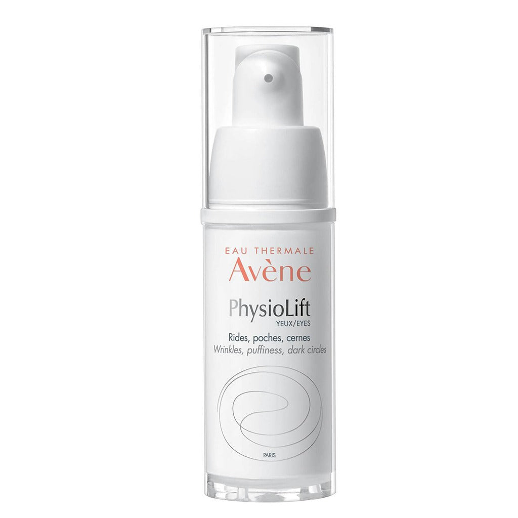 Avene PhysioLift Eye Contour Cream For Eye Puffiness And Dark Circles 15ml - Easy Pharmacy LLC