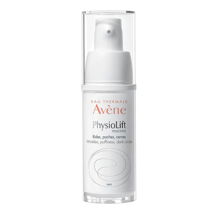 Avene PhysioLift Eye Contour Cream For Eye Puffiness And Dark Circles 15ml - Easy Pharmacy LLC