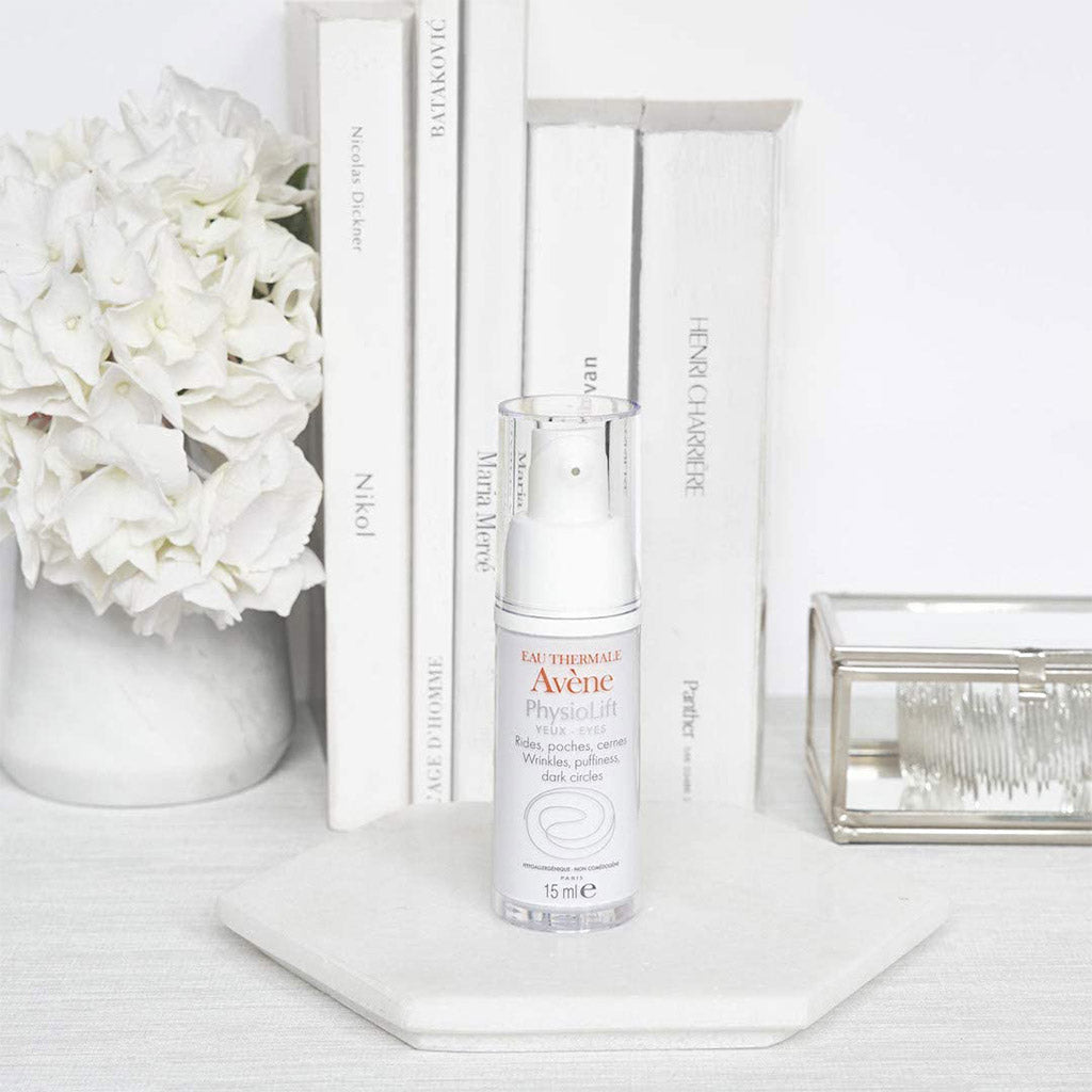 Avene PhysioLift Eye Contour Cream For Eye Puffiness And Dark Circles 15ml - Easy Pharmacy LLC