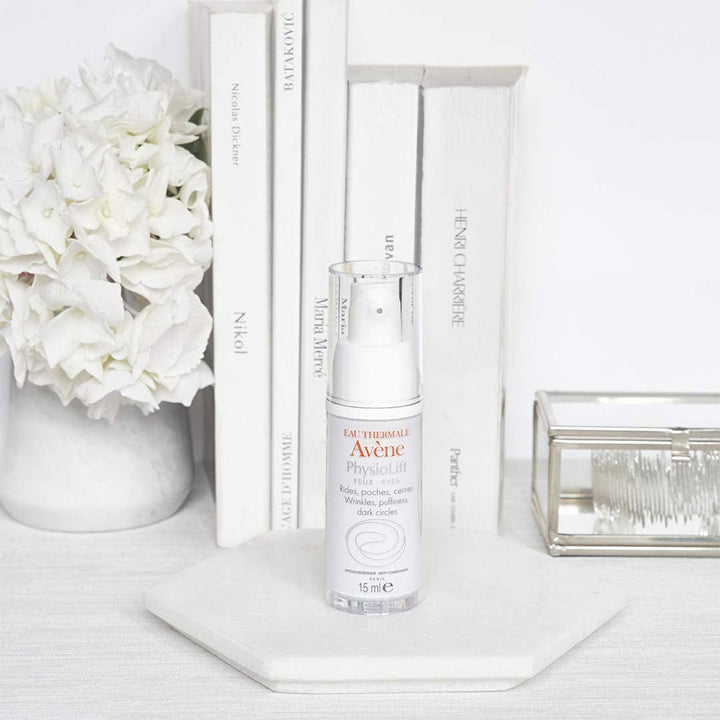 Avene PhysioLift Eye Contour Cream For Eye Puffiness And Dark Circles 15ml - Easy Pharmacy LLC