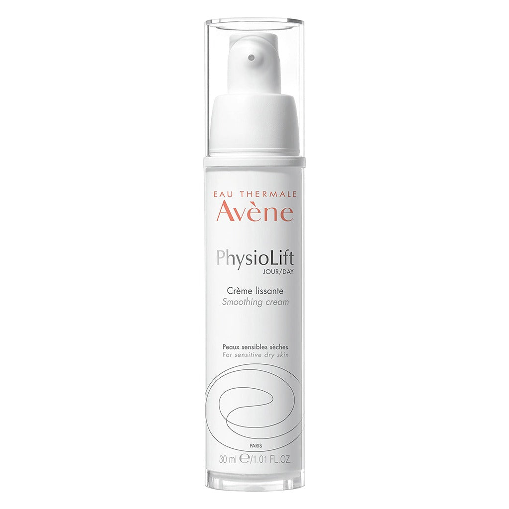 Avene PhysioLift Day Smoothing Cream With Hyaluronic Acid For Dry Skin 30ml - Easy Pharmacy LLC