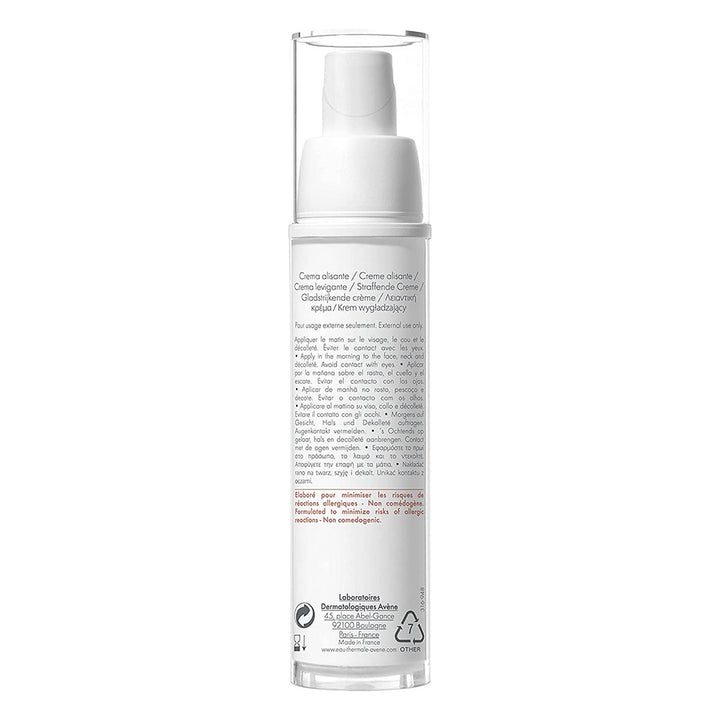Avene PhysioLift Day Smoothing Cream With Hyaluronic Acid For Dry Skin 30ml - Easy Pharmacy LLC