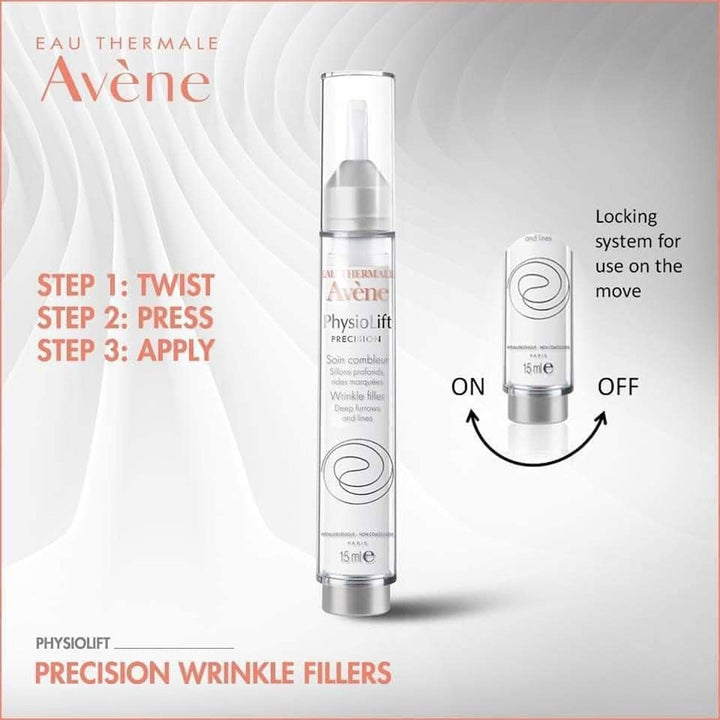 Avene Physiolift Precision Wrinkle Filler 15 mL - Easy Pharmacy LLC