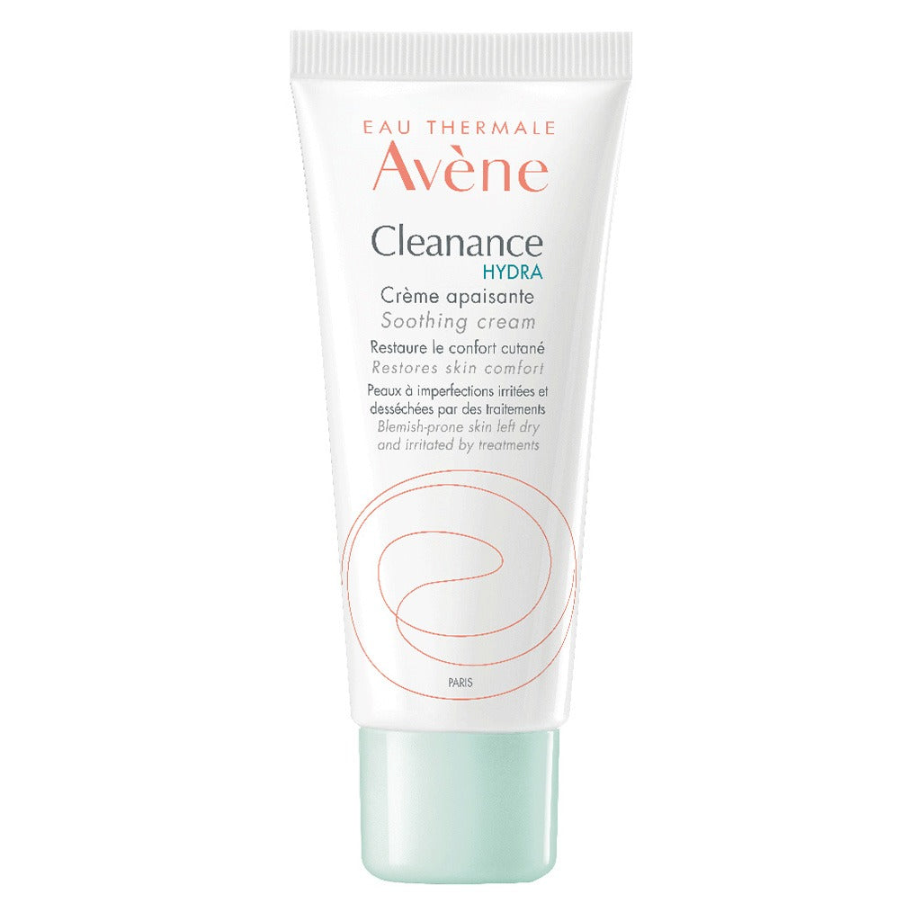 Avene Cleanance Hydra Soothing Cream For Blemish Prone & Acne Prone Skin 40ml - Easy Pharmacy LLC